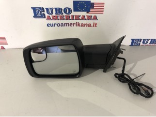 Exterior Mirror, LH